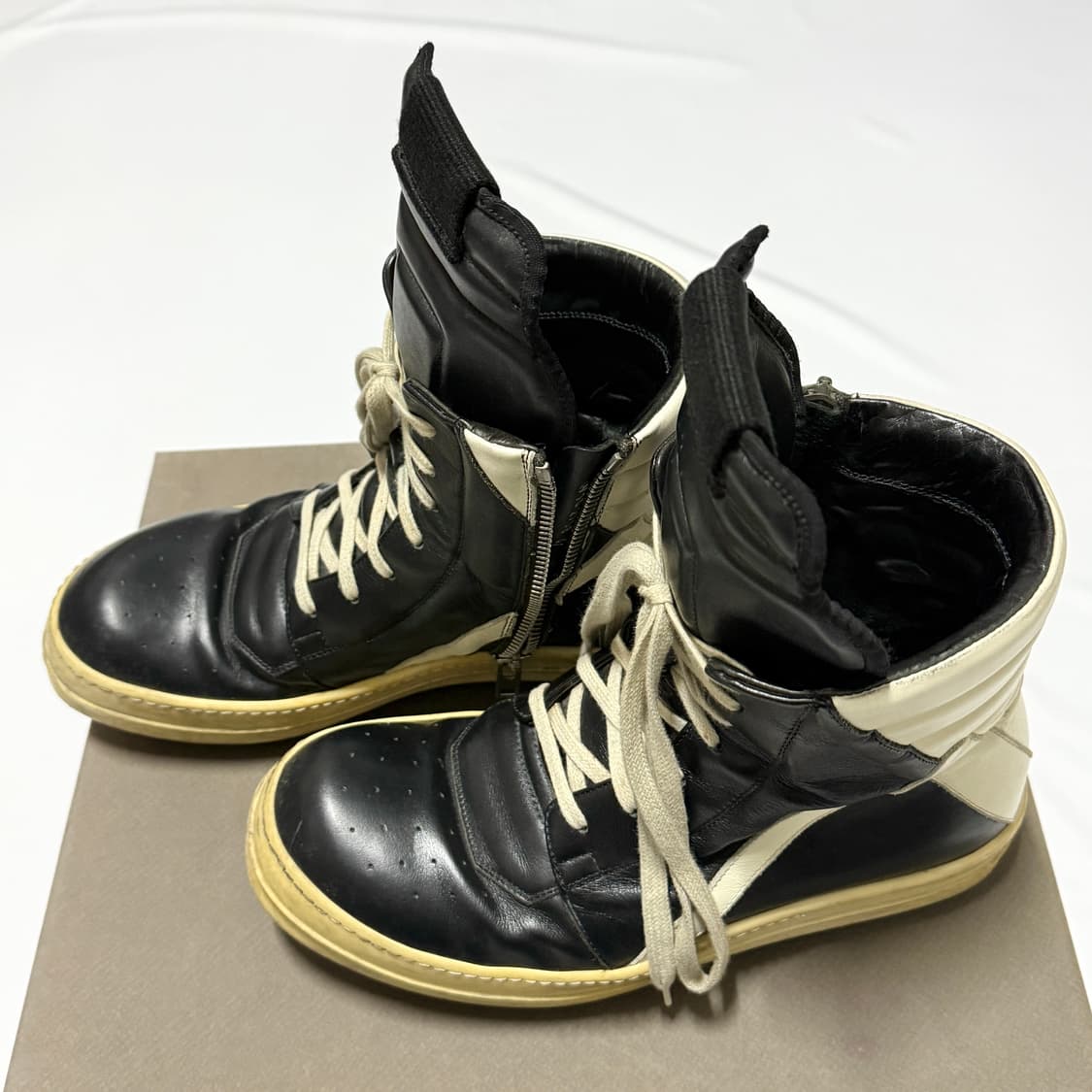 릭오웬스 지오바스켓 상품이미지1