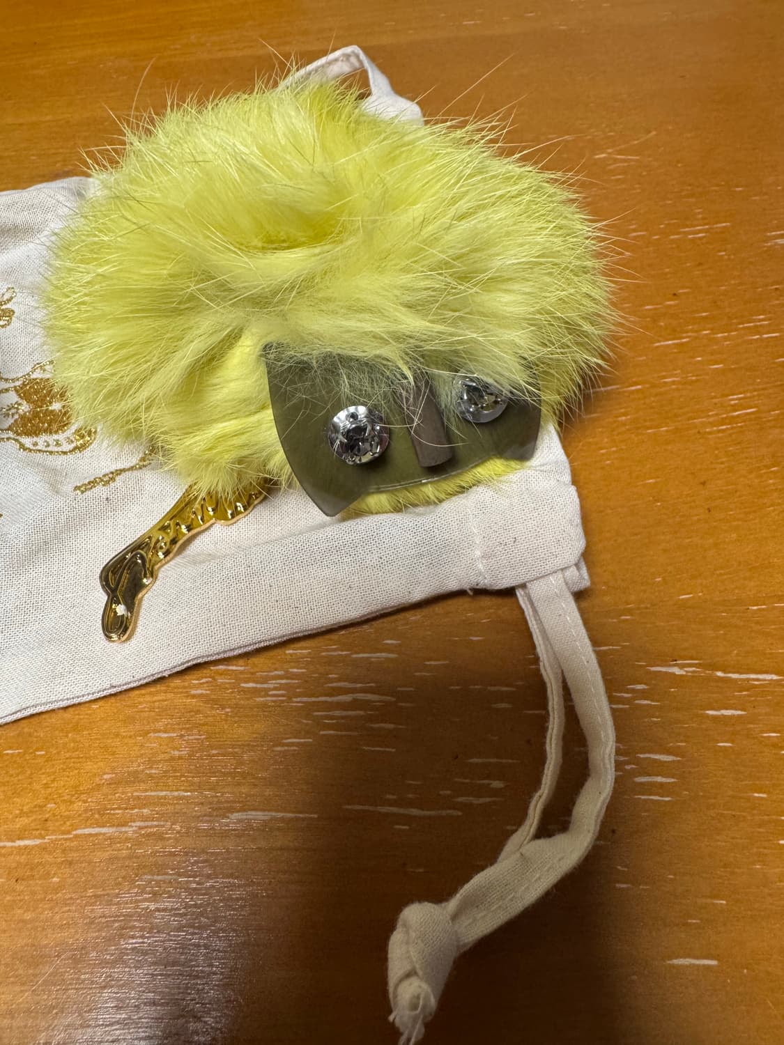 일본 브랜드 뮤베일 몬스터 키링 상품이미지2