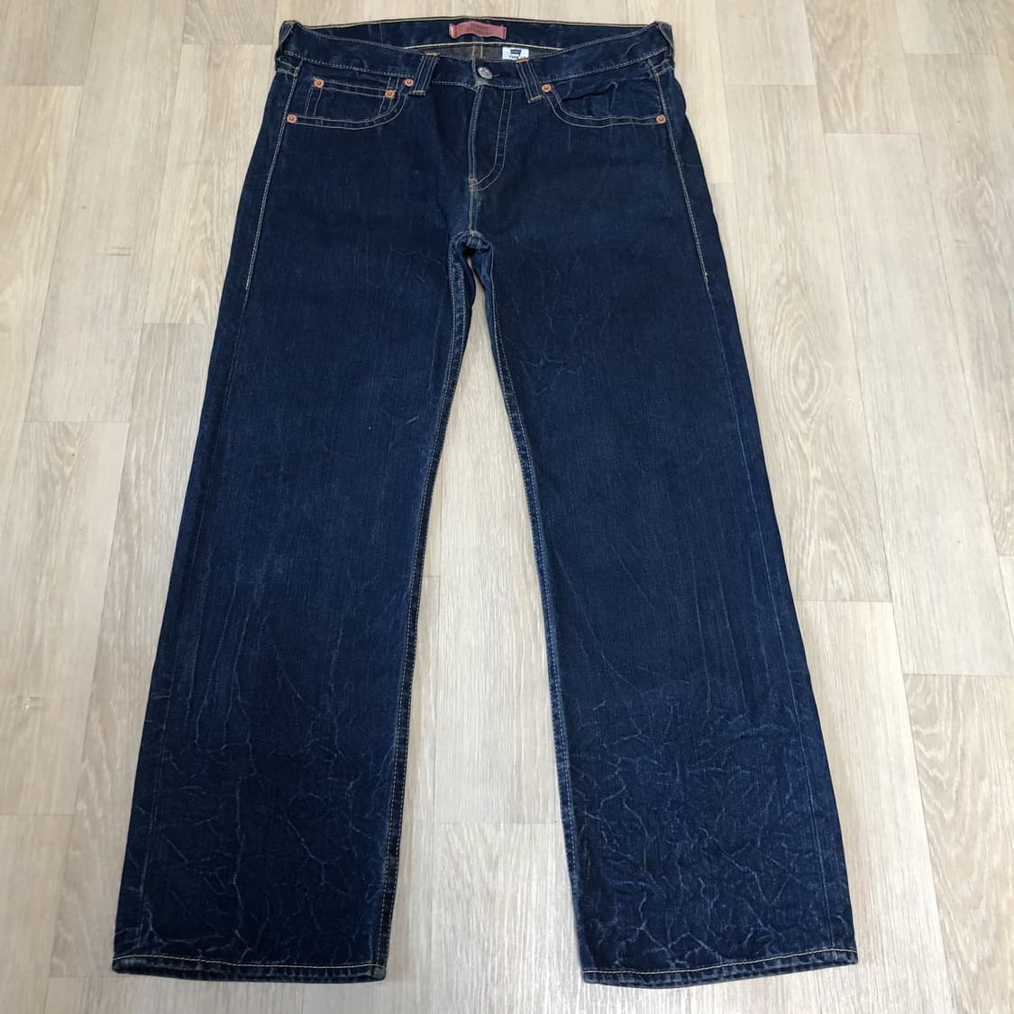 (34) 리바이스 Levi's 타입원 아이코닉 스트레이트핏 데님 상품이미지1