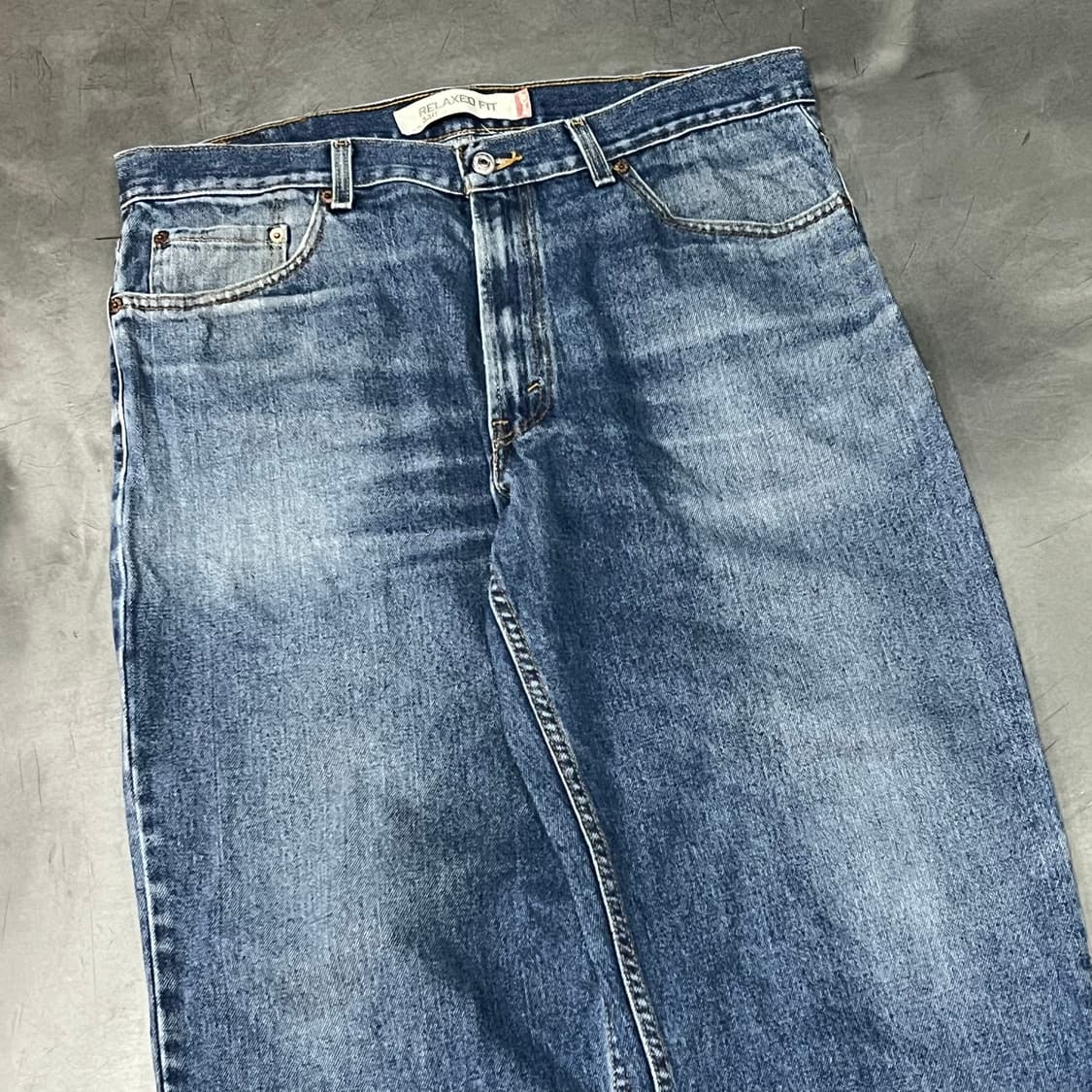  리바이스 550 데님 팬츠 y15227 상품이미지3