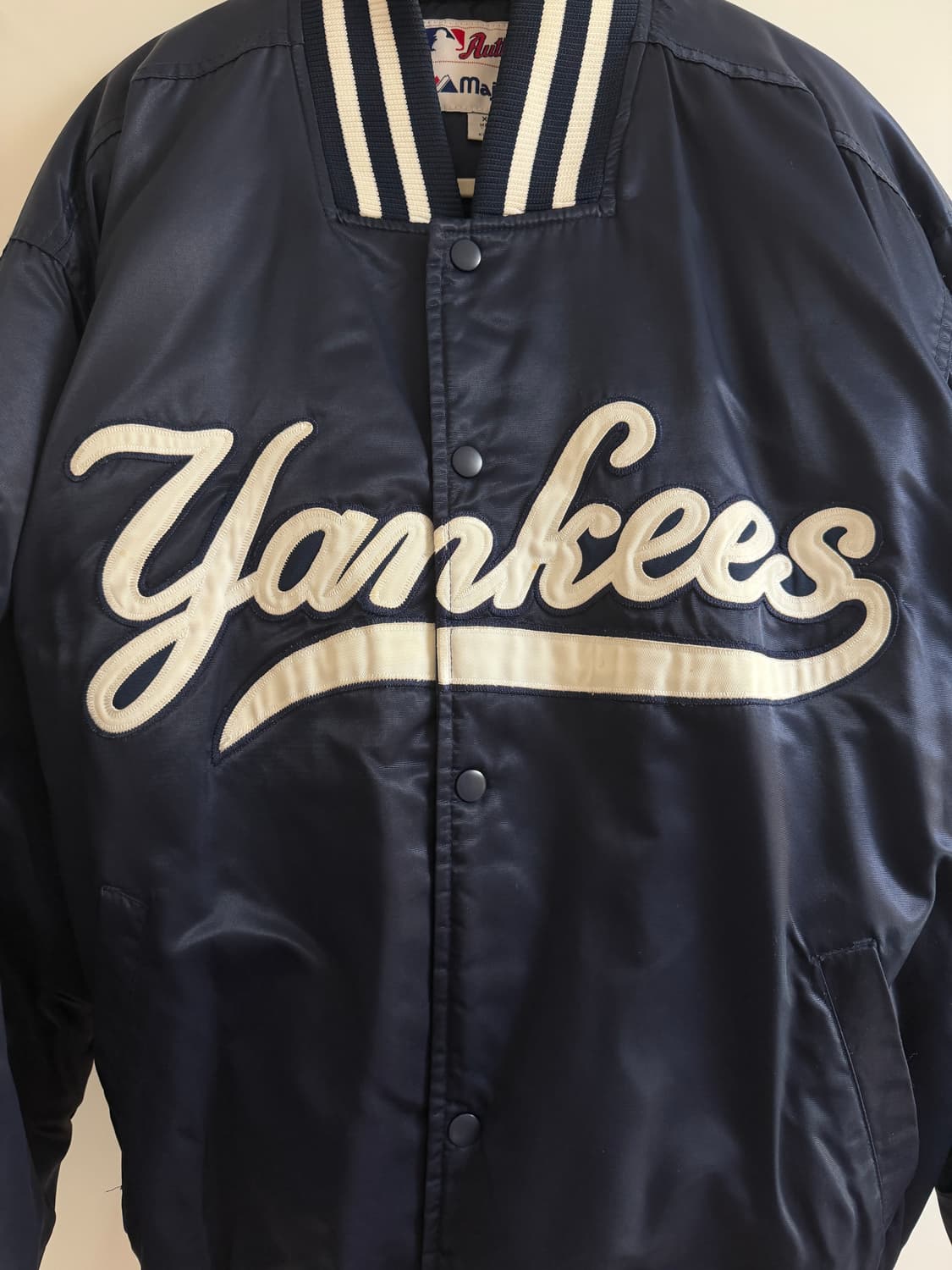 마제스틱 뉴욕양키스 XL 상품이미지2