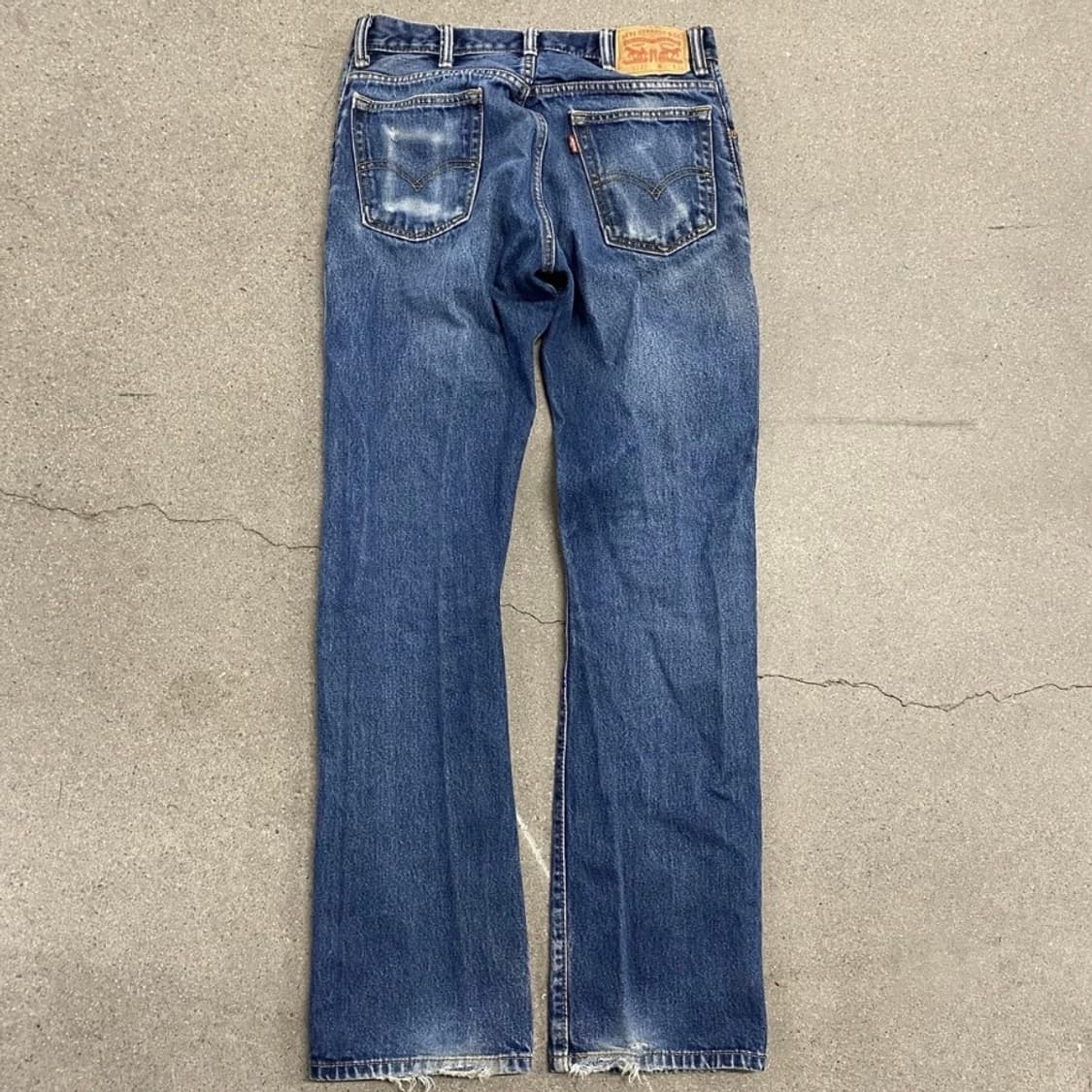 리바이스 517 부츠컷 데님 상품이미지2