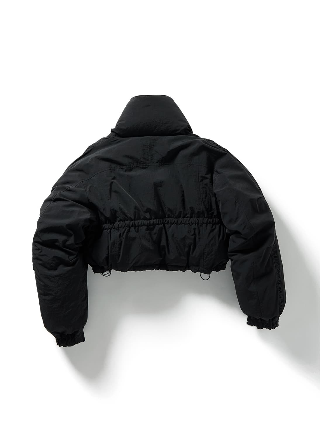 퍼버즈 25fw 스트링 멀티 크롭 다운패딩 상품이미지9