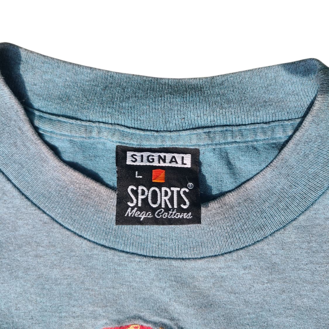 '90s Signal Sports Santa Fe Graphic Tee 상품이미지4