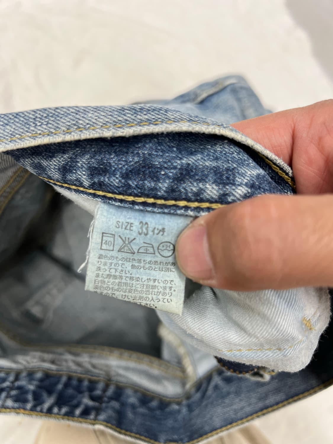 리바이스 Lot.503  (33) 상품이미지9