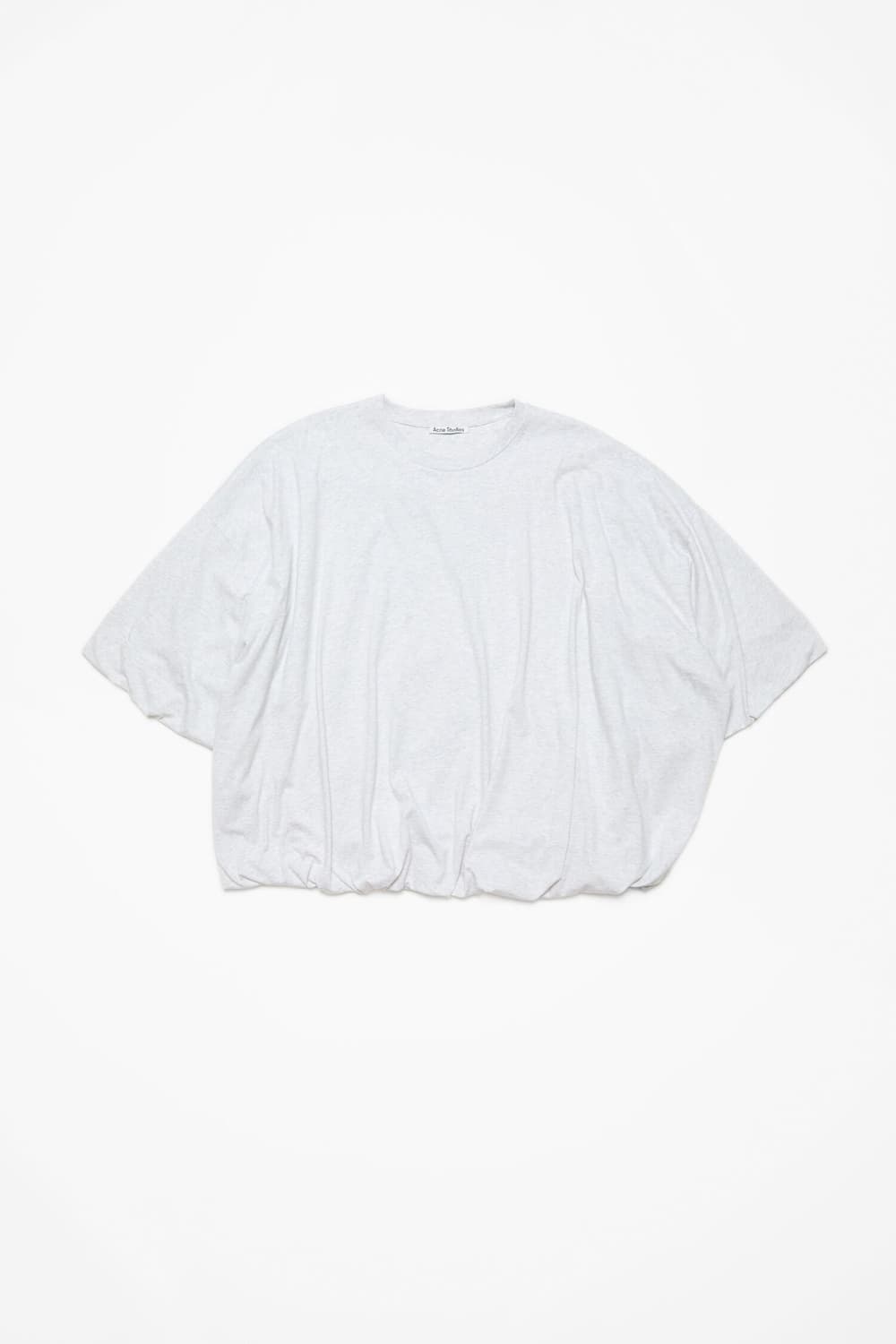 [M]아크네스튜디오 25ss 볼륨 티셔츠 상품이미지7