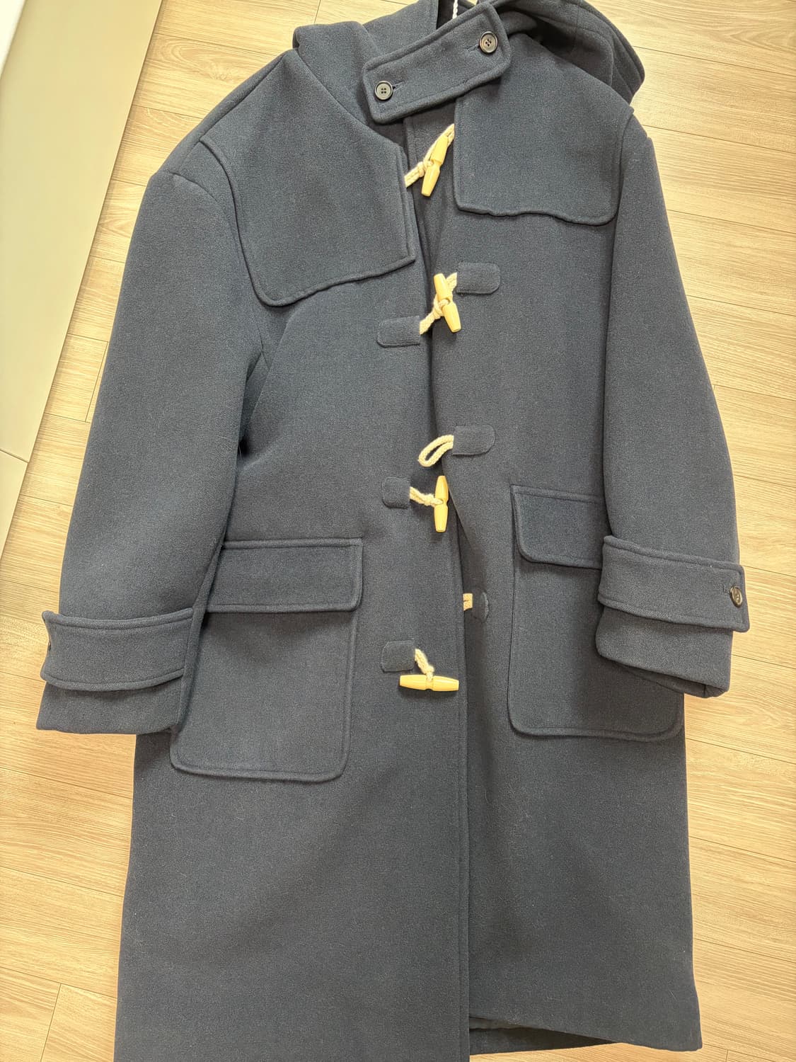 파르티멘토 떡볶이 코트 상품이미지1