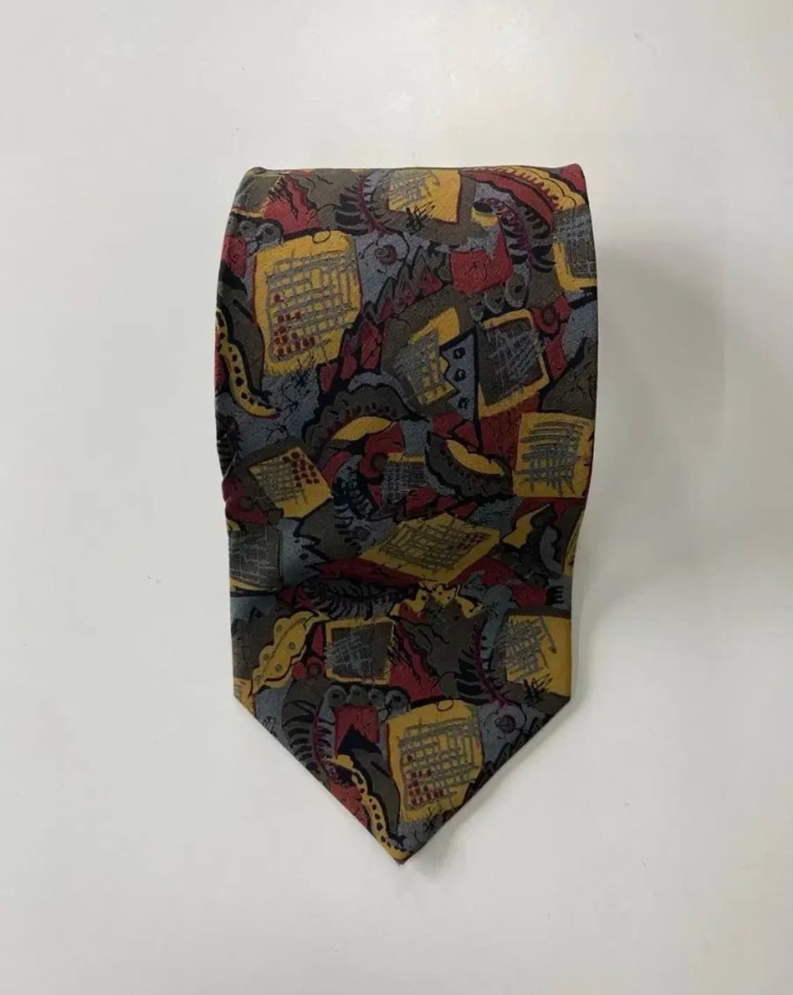 웅가로 넥타이 상품이미지8