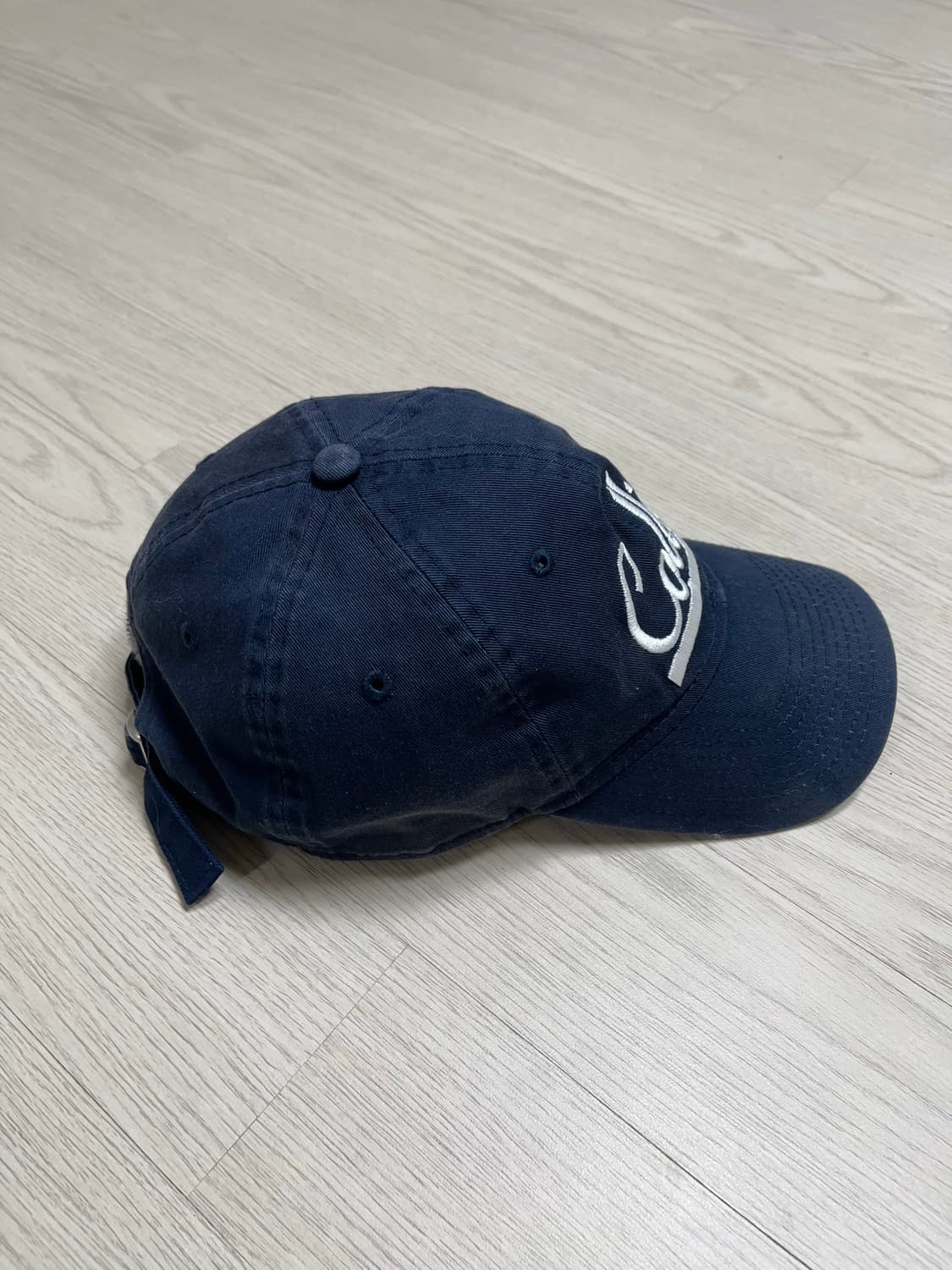 뉴에라 x 아이디어 콜리어 볼캡 상품이미지3