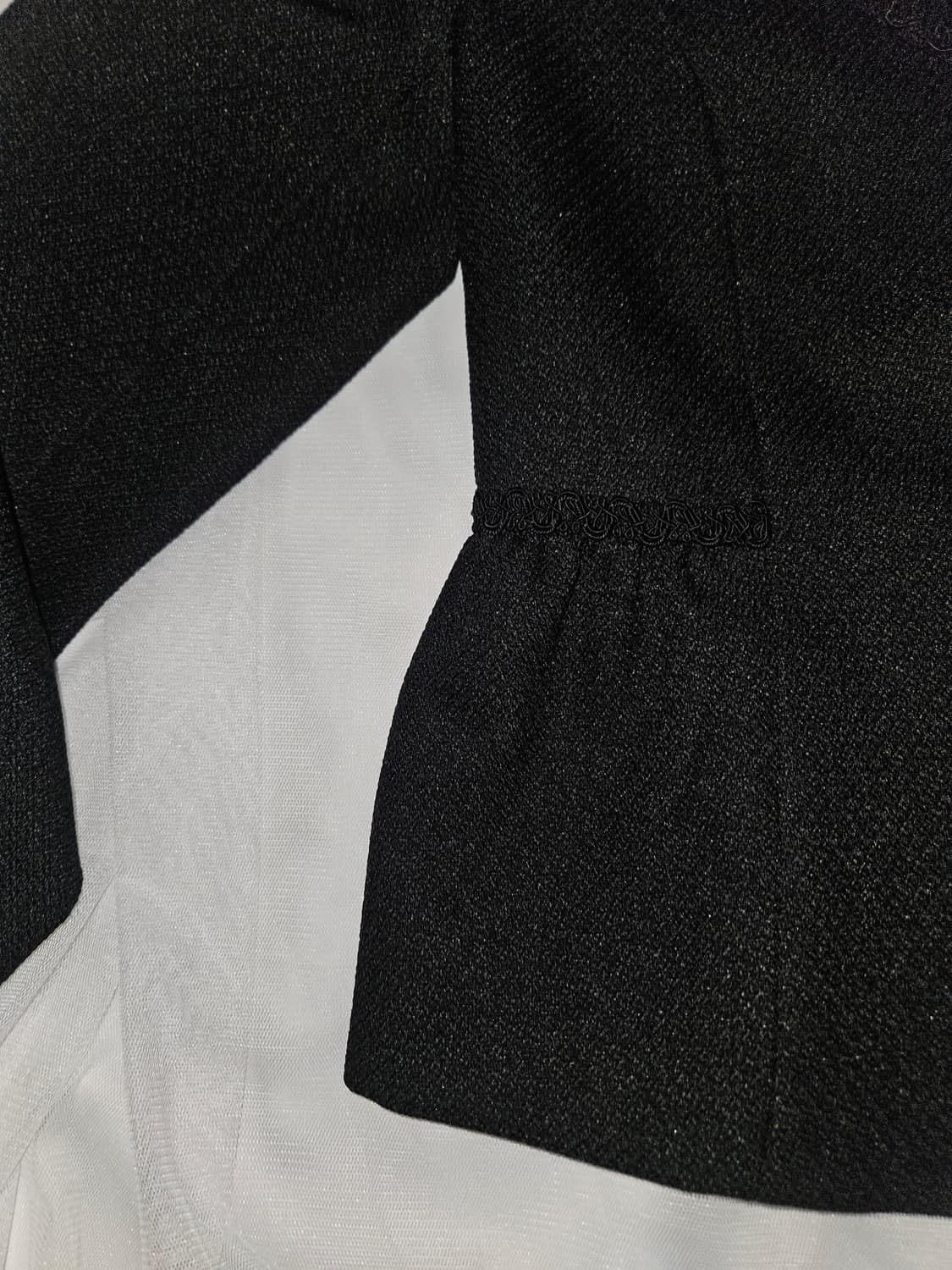 disold 공겜여주 히메 러플 블레이저 상품이미지3