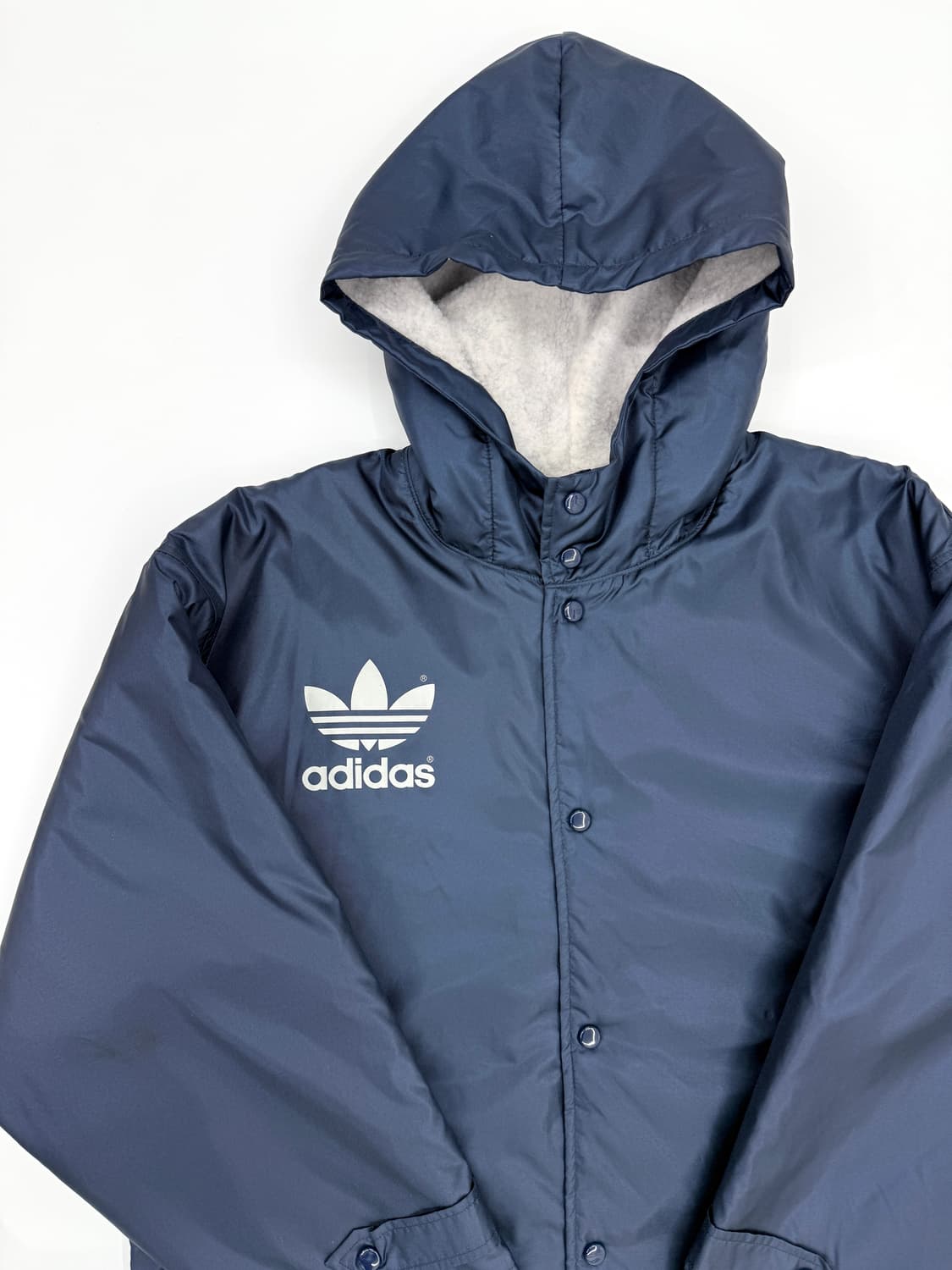 아디다스 오리지널 트레포일 후드점퍼 상품이미지4