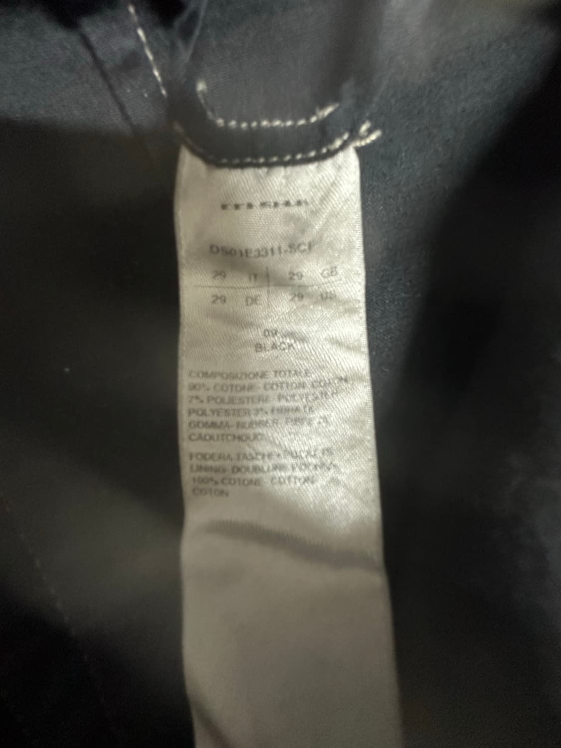 [29] 릭오웬스 볼란부츠컷 scf 상품이미지4