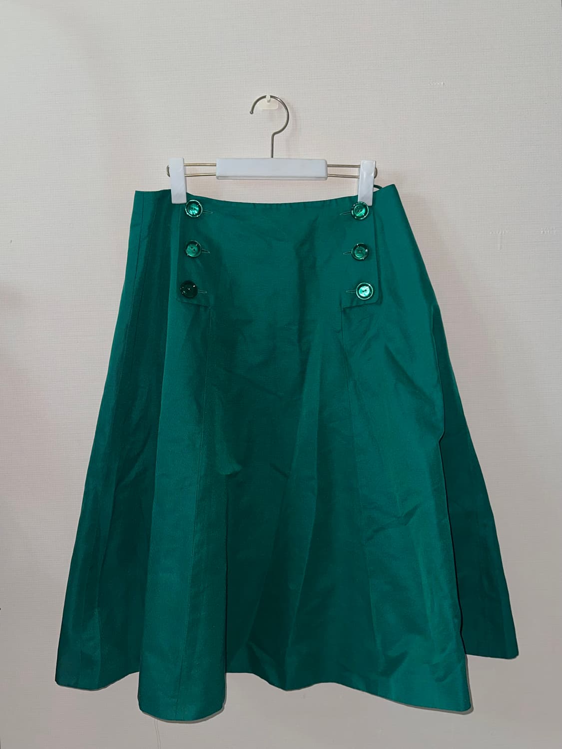 막스마라 빈티지 버튼 스커트 상품이미지3