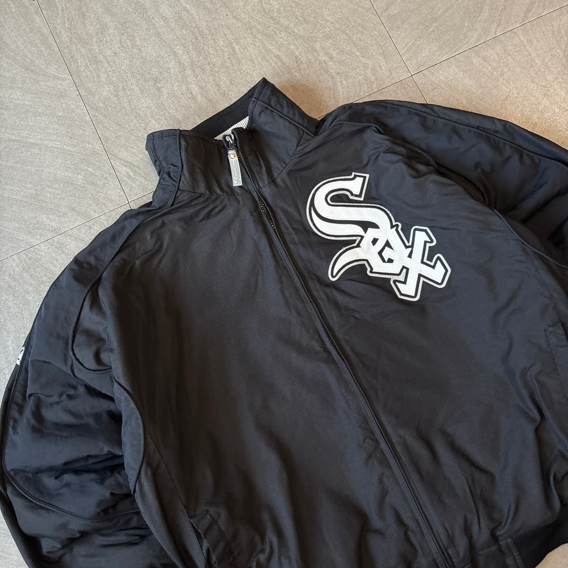 마제스틱 보스턴 화이트 삭스 자켓 상품이미지2