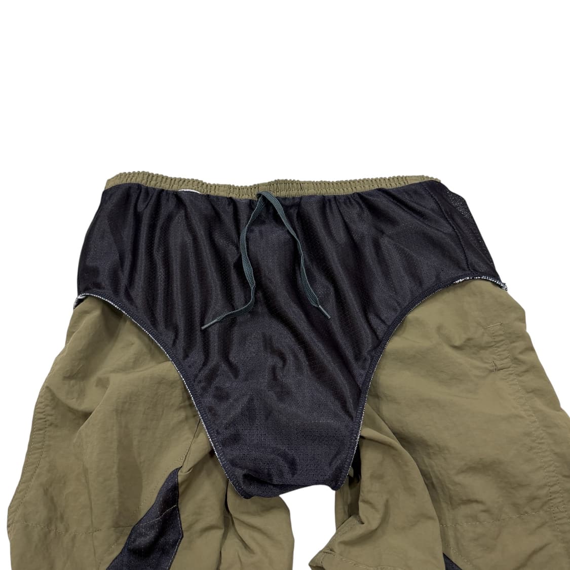 파타고니아 배기스 쇼츠 반바지 카키 S 상품이미지3