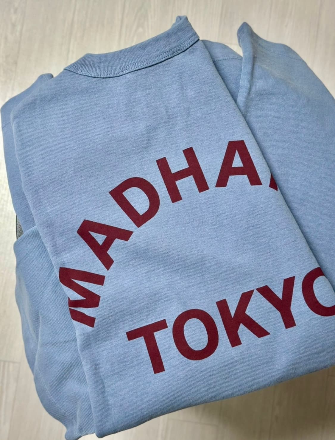 madhappy 매드해피 반팔 티셔츠 XS (unisex) 상품이미지3