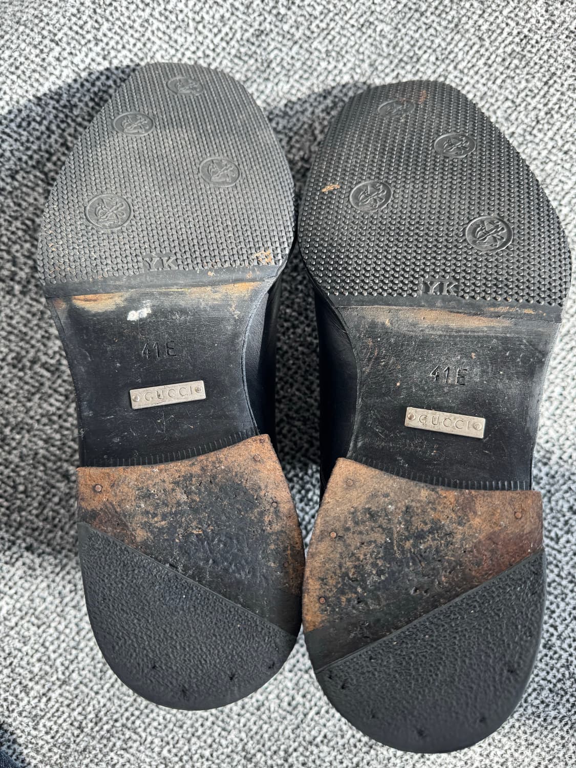 구찌 더비슈즈 상품이미지7