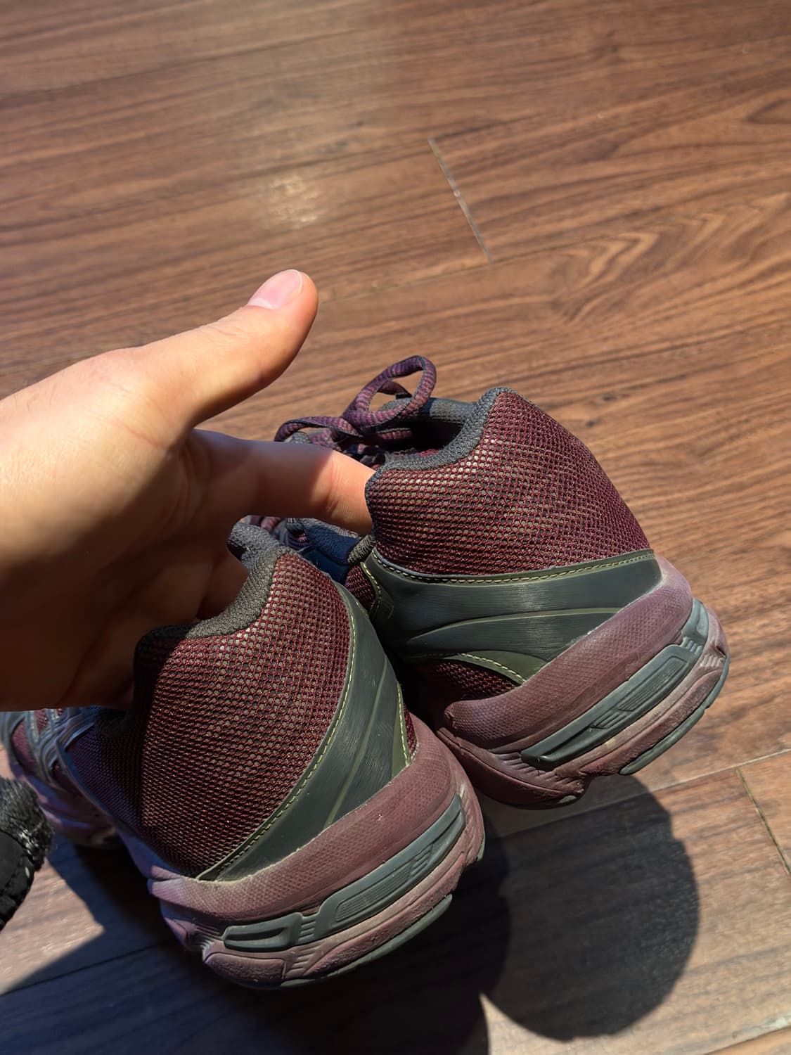 아식스 젤 1130 딥마스 280 상품이미지3