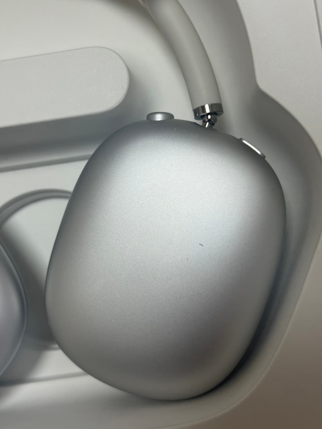 에어팟 맥스 실버 P-55 상품이미지4