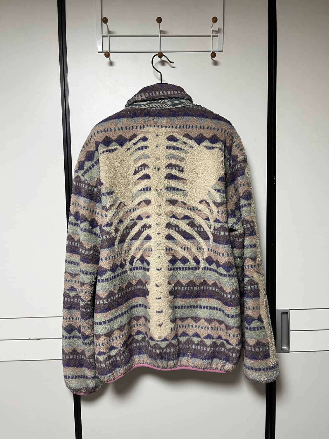 캐피탈 본 후리스 5사이즈 상품이미지2