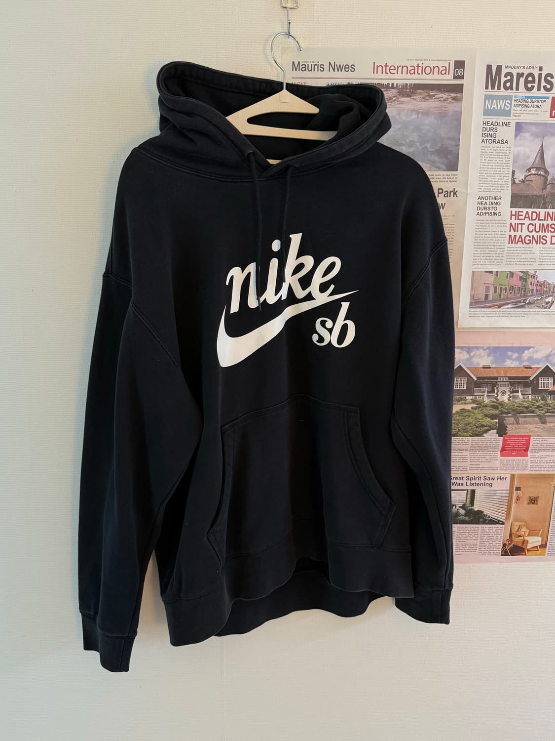 나이키 sb 후드티 상품이미지1