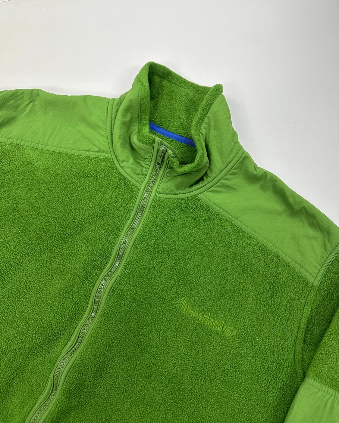 (L)90'S 팀버랜드 USA 후리스자켓-M1667 상품이미지4