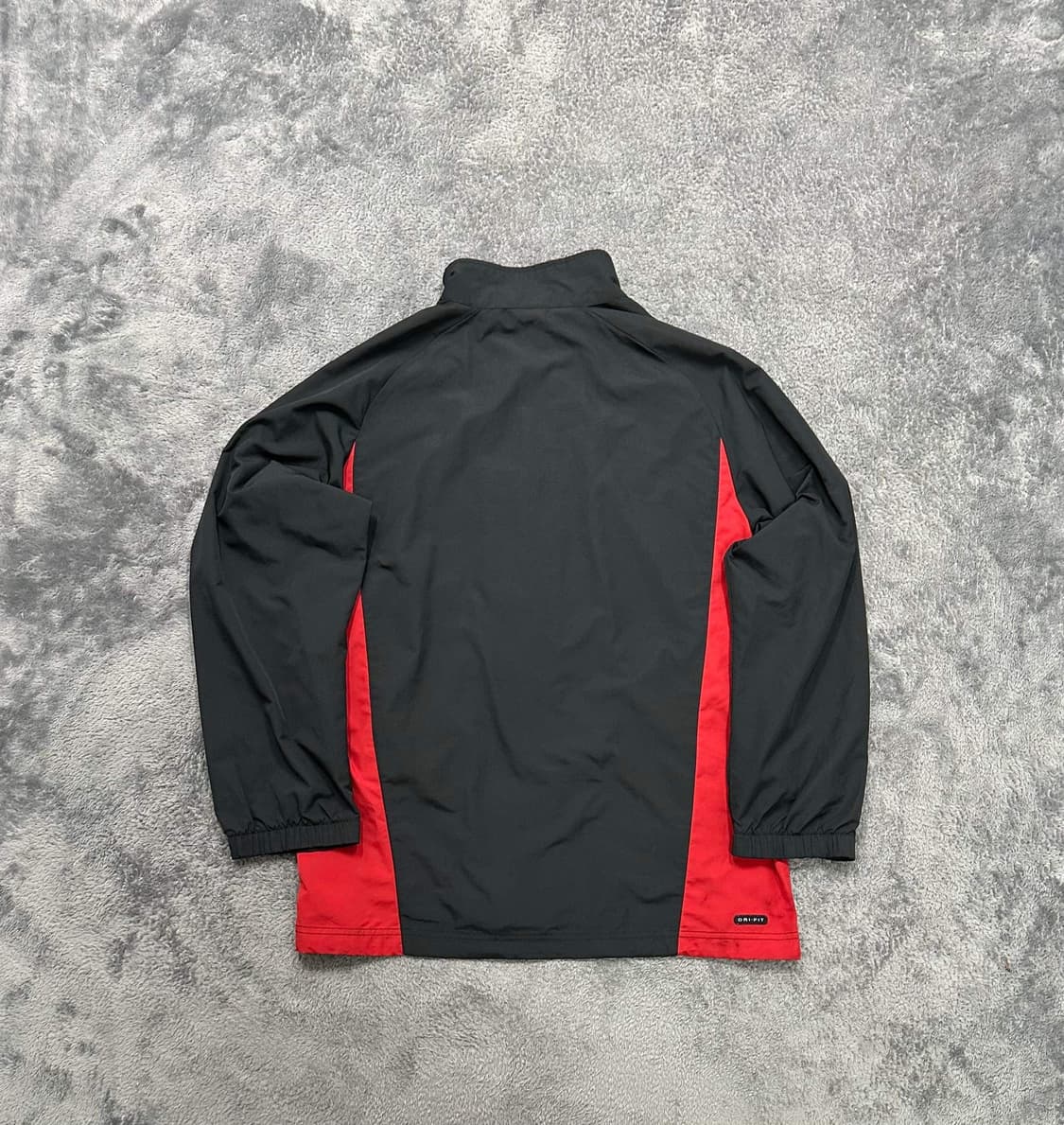 00s 나이키 검빨 바람막이 집업 자켓 상품이미지3