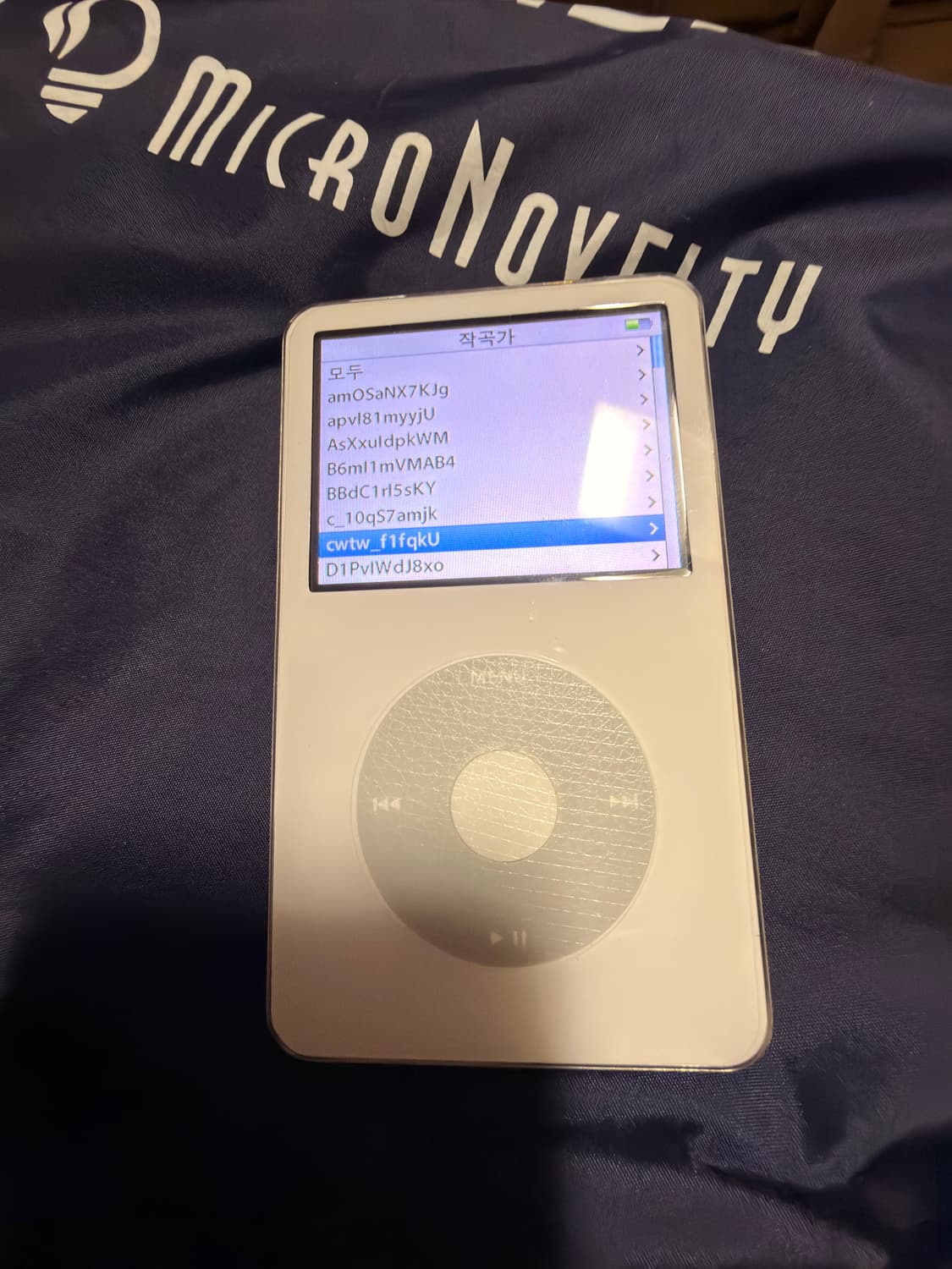 아이팟 5세대 30gb  상품이미지3