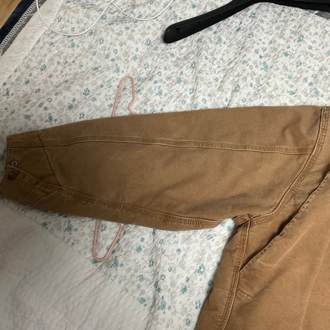 칼하트 디트로이트 j97 brn xl 상품이미지6