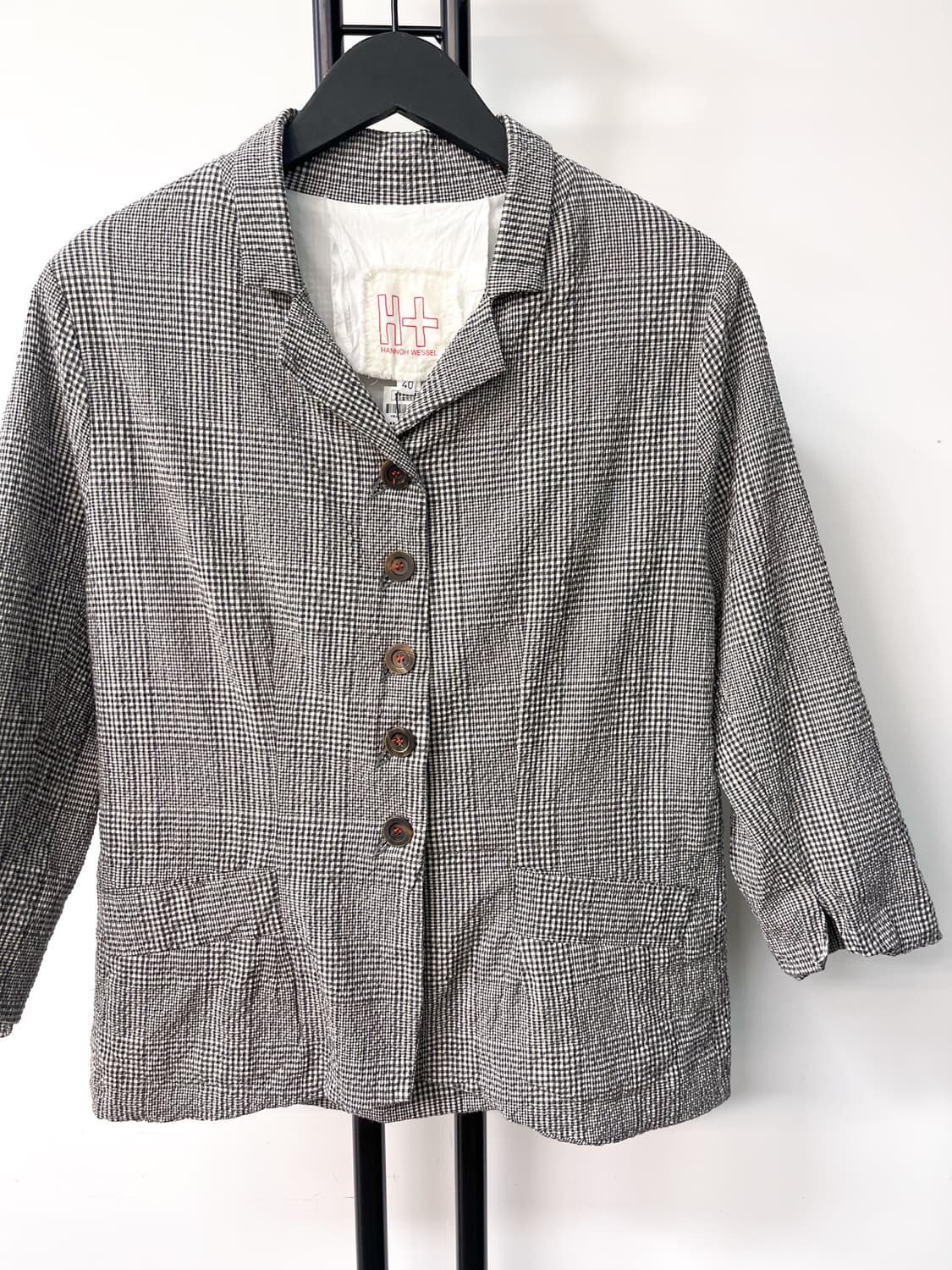 H+ 아노 베셀 22s/s 빌미나 자켓 상품이미지3