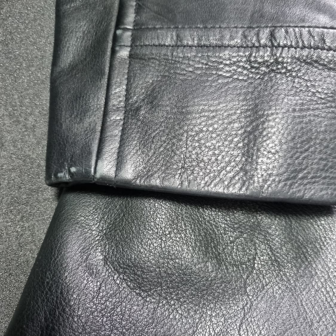 올드갭 카코트 블랙 xl 상품이미지2