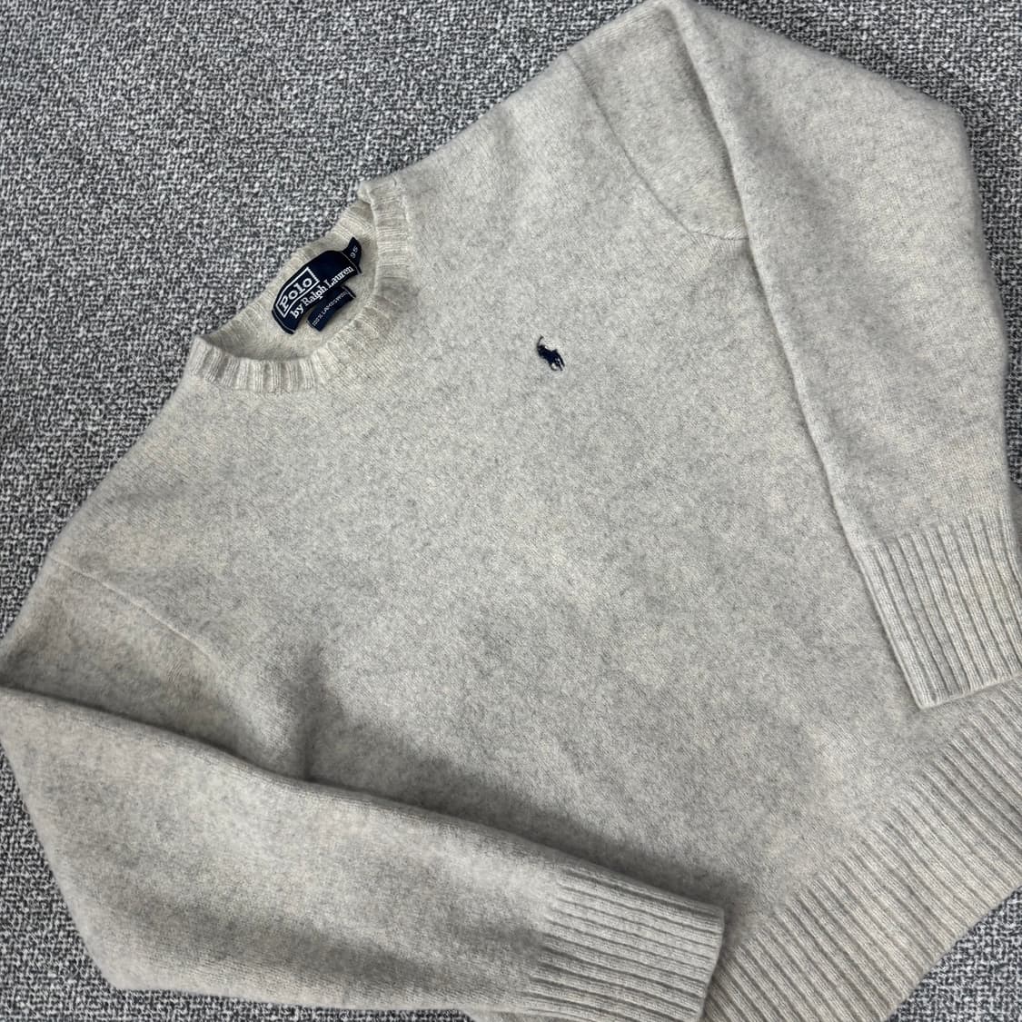 폴로 랄프로렌 니트 상품이미지2