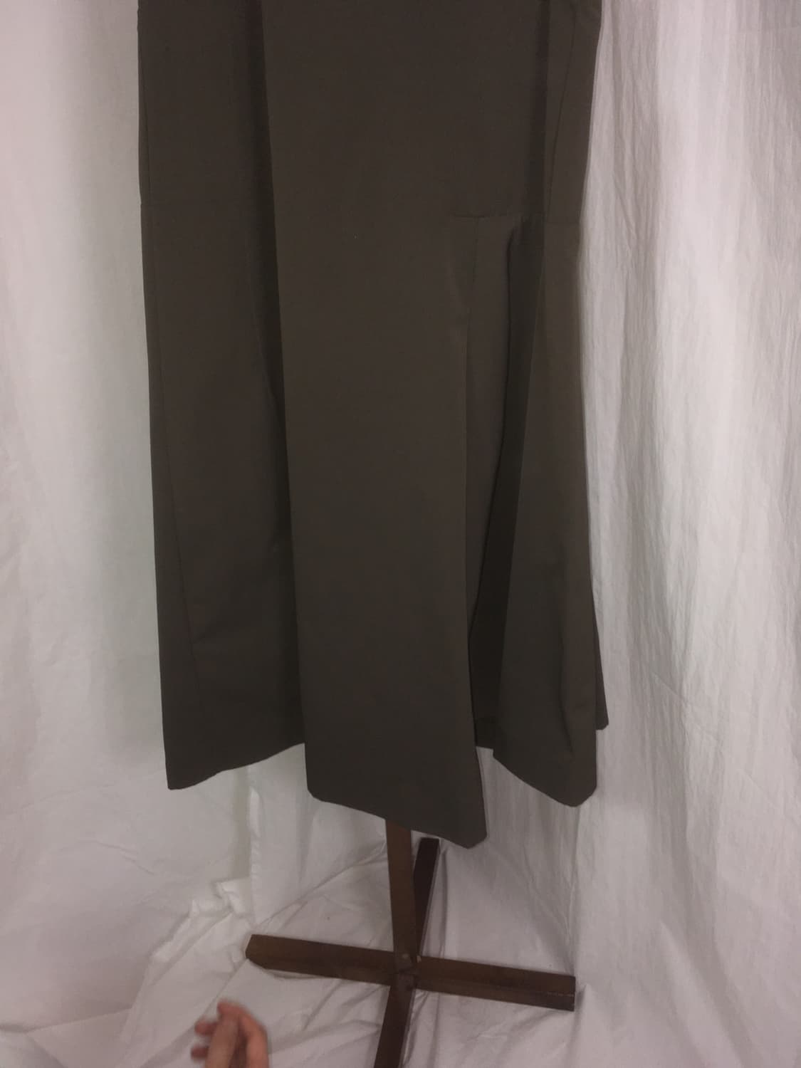 marni asymmetrical pleated dress 상품이미지5