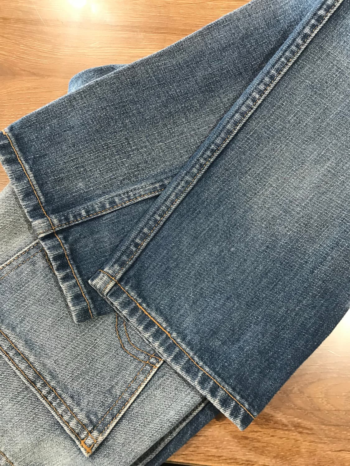 Levi's denim pants 606  상품이미지6