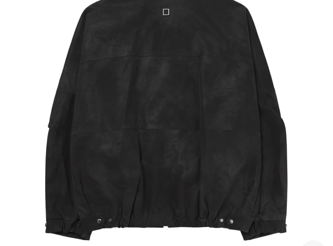 25FW 우영미 소프트 하이넥 자켓 48 상품이미지2