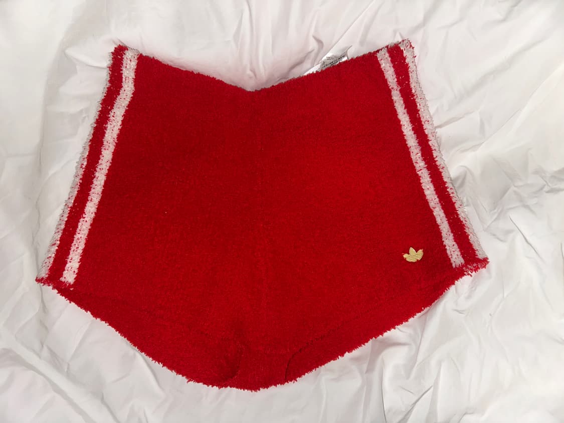 아이다스 니트 바지 쇼츠 상품이미지4