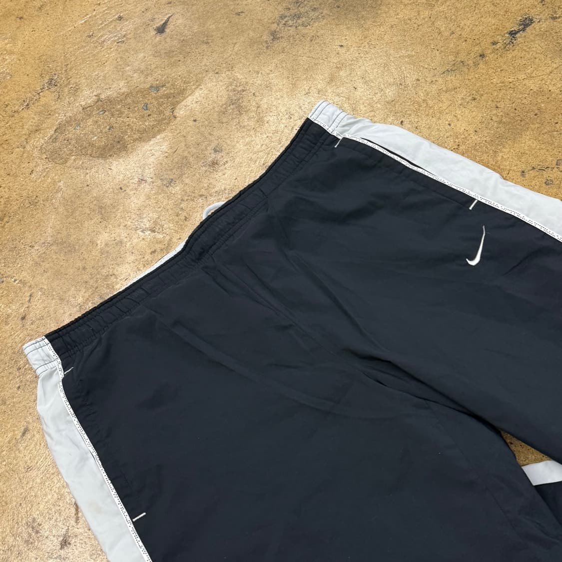 [ 정품/L,85 ] 나이키 우븐 트랙 팬츠 b8 상품이미지1