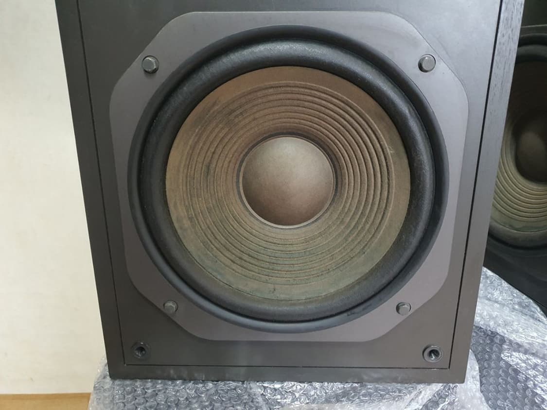 다이아톤 12인치 빈티지 대형 스피커 ds-35BMK2 레트로 오디오 상품이미지5