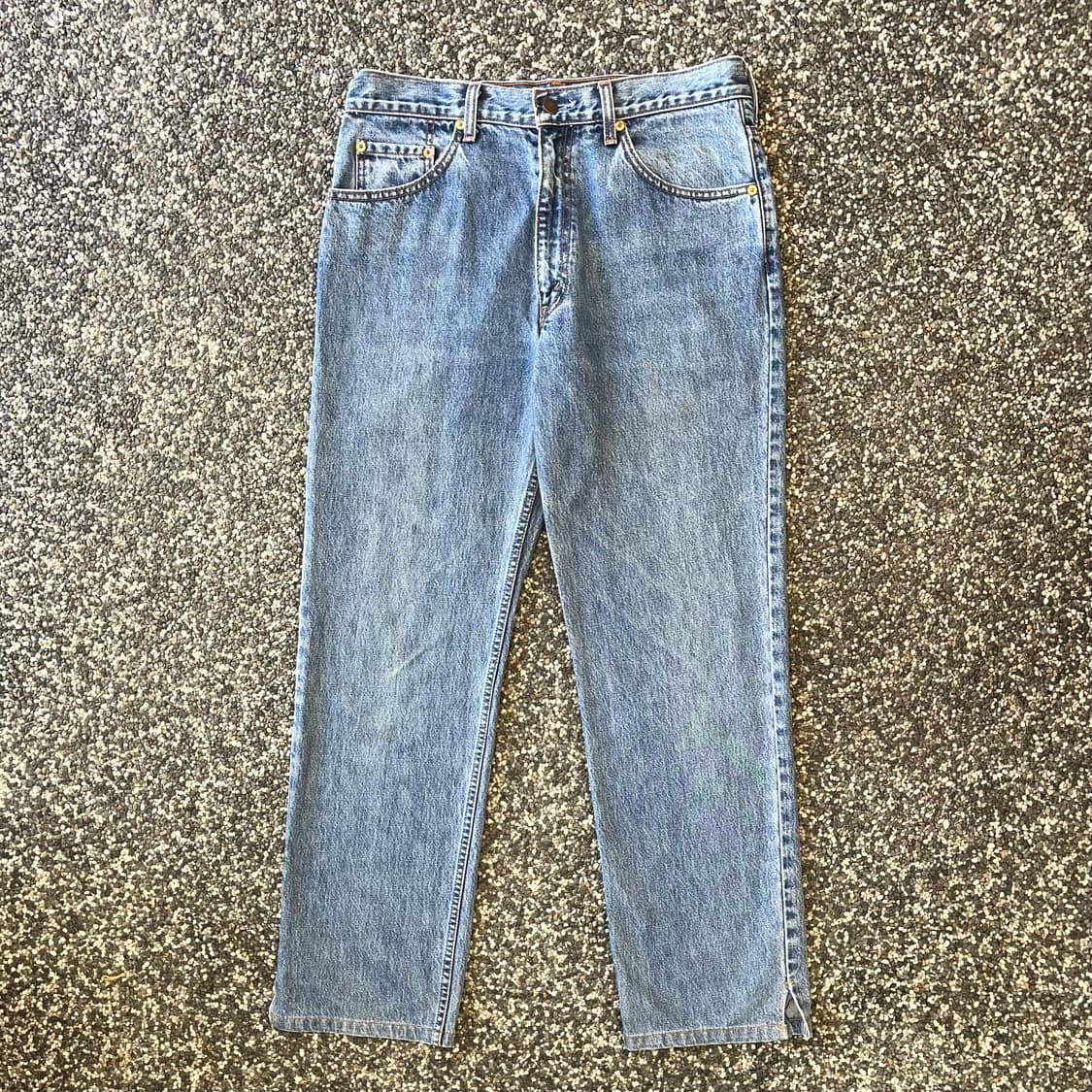 리바이스 506 스트레이트 데님 (34) 상품이미지1