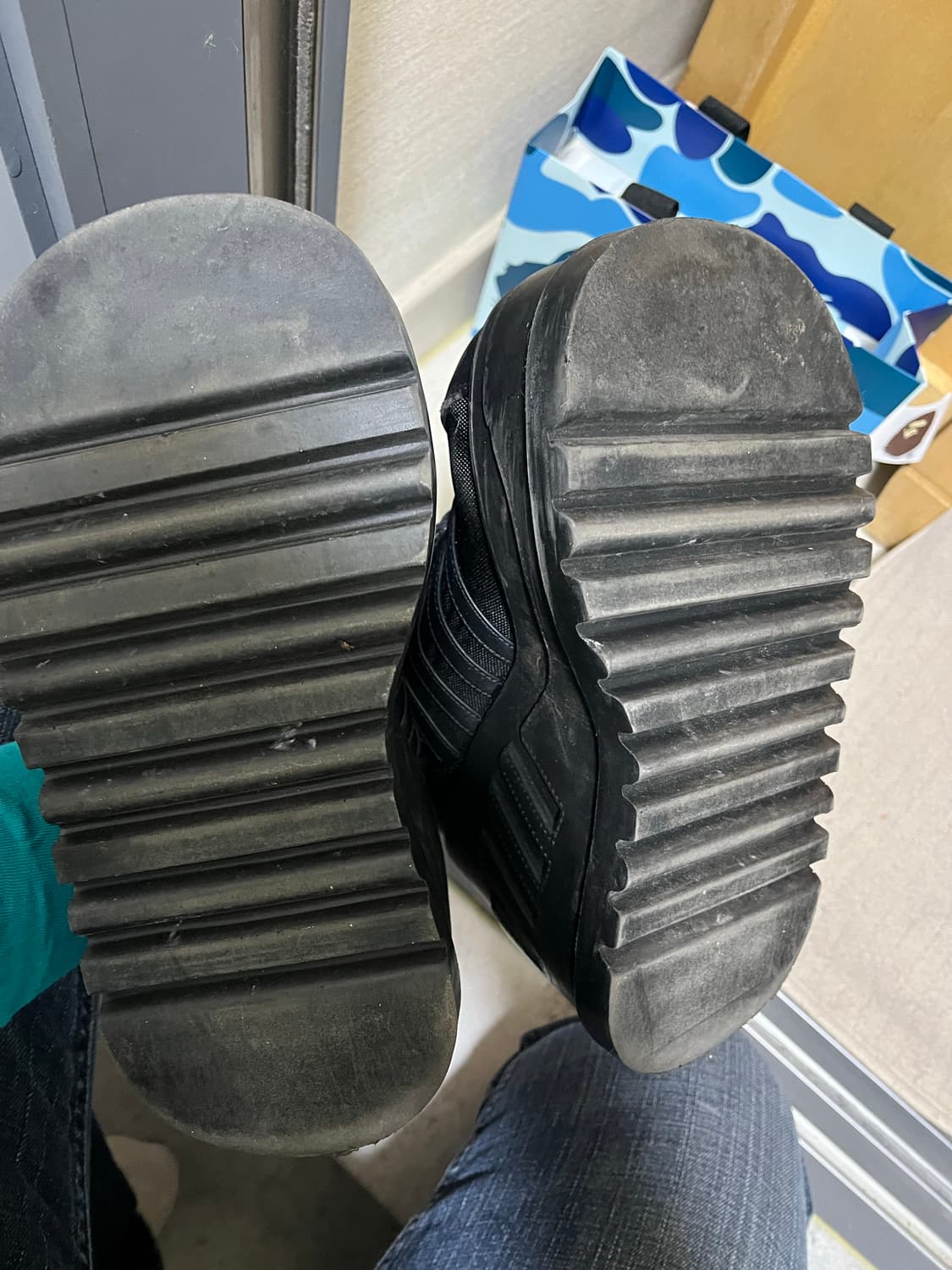 데모니아 스톰프 230-240 상품이미지3