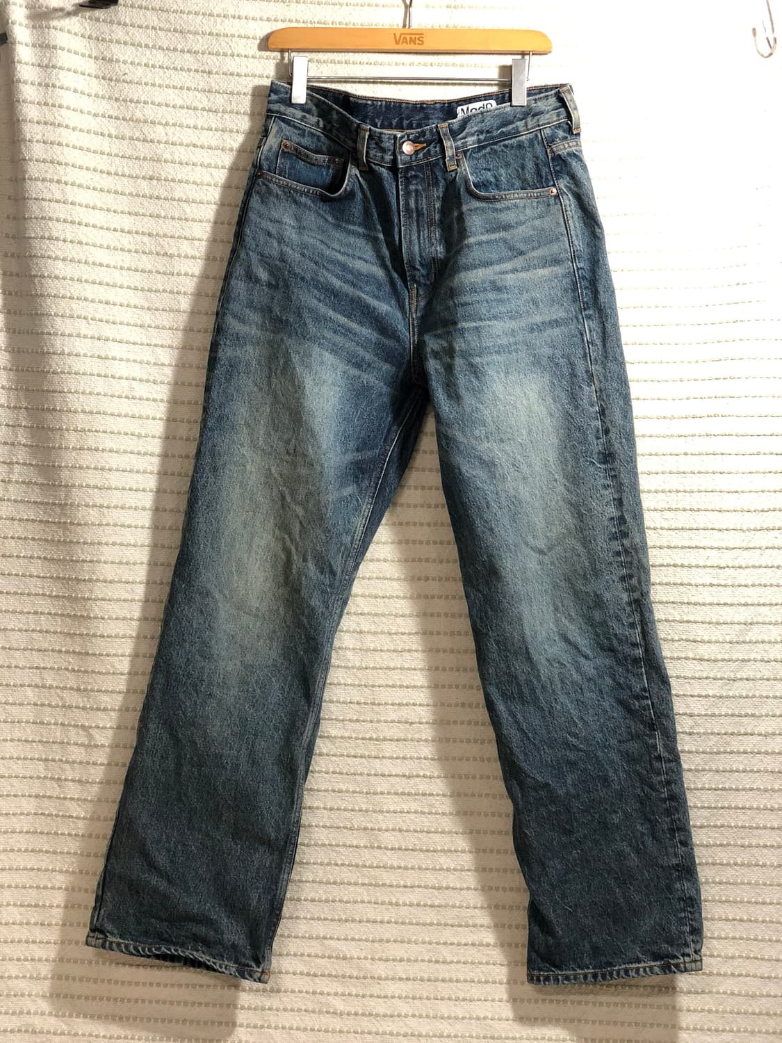 모드나인 MOD1w 중청 데님 (30) 상품이미지1