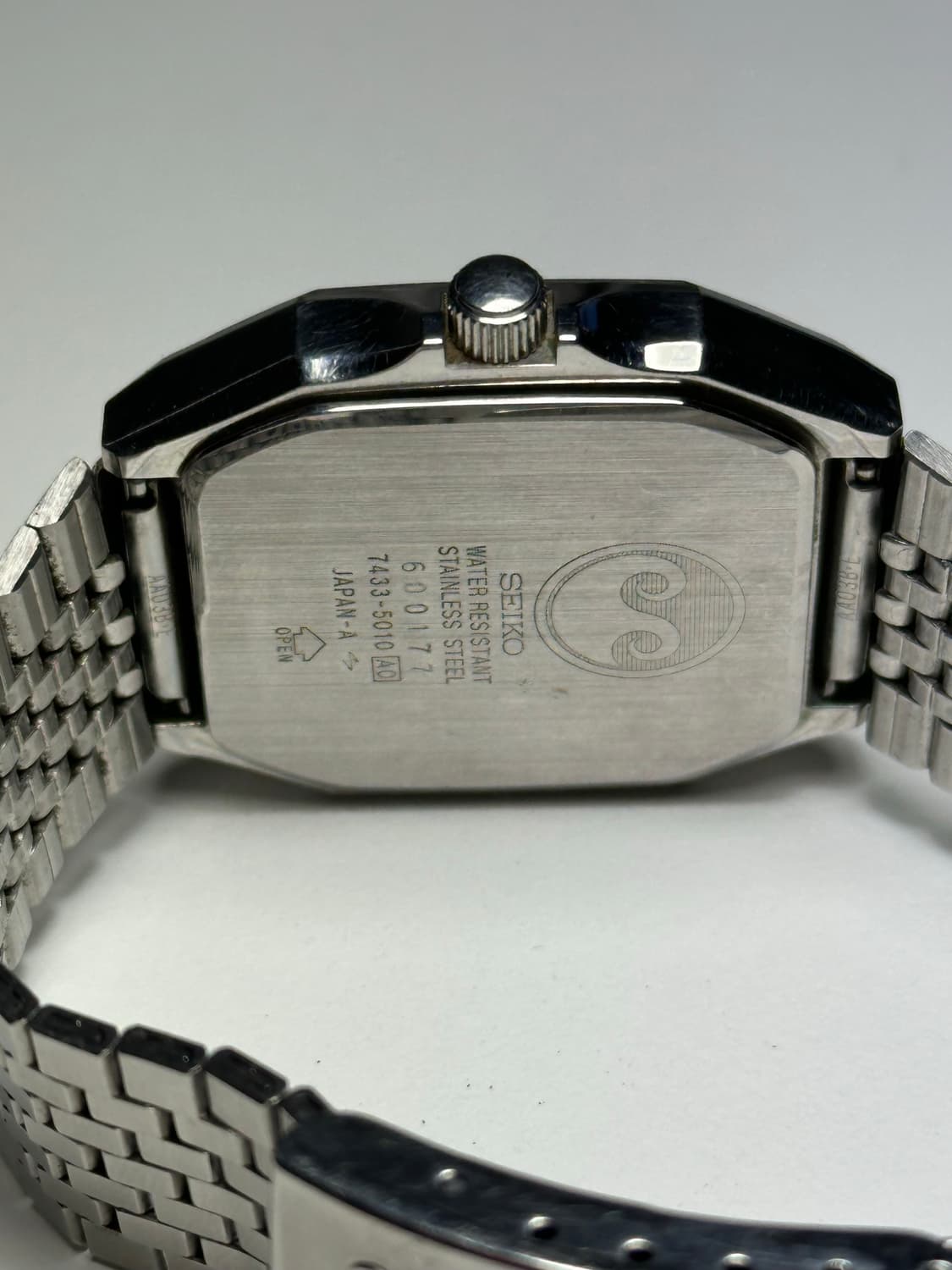 SEIKO quartz chronos 상품이미지7