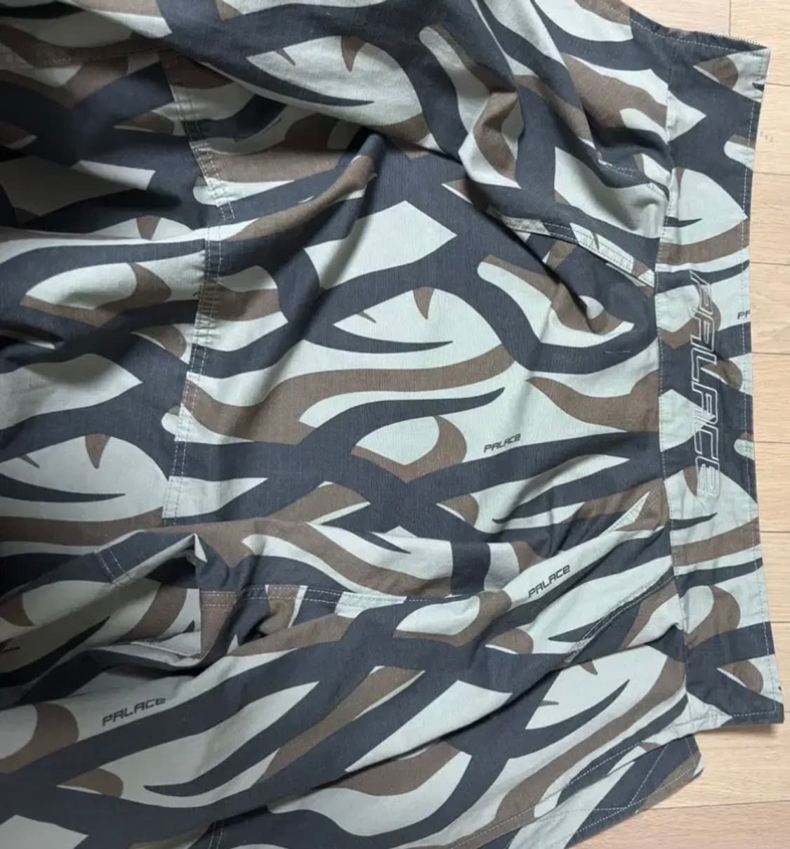 팔라스 립스탑 CTN 자켓 트라이 벌 L사이즈 상품이미지4