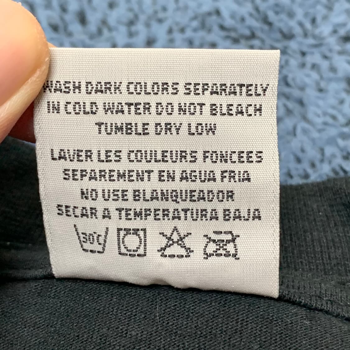 1990s EAZY-E 이지 이 오리지널 빈티지 티셔츠 상품이미지4