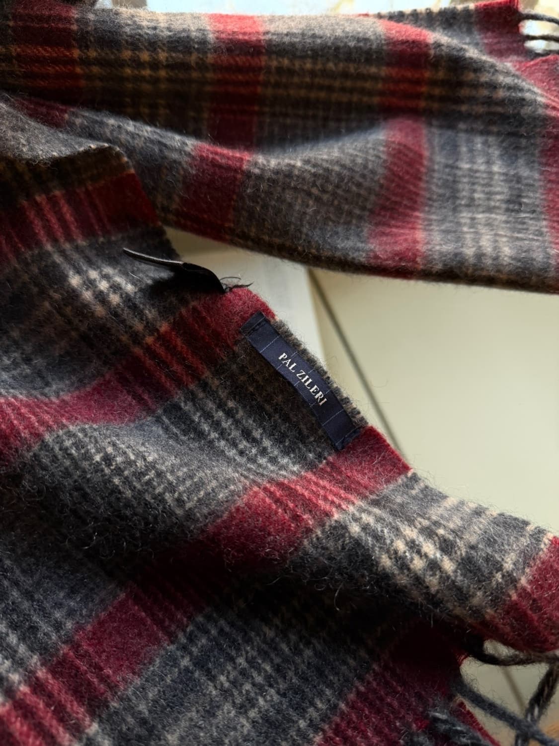 빨질레리 플란넬 머플러 상품이미지4