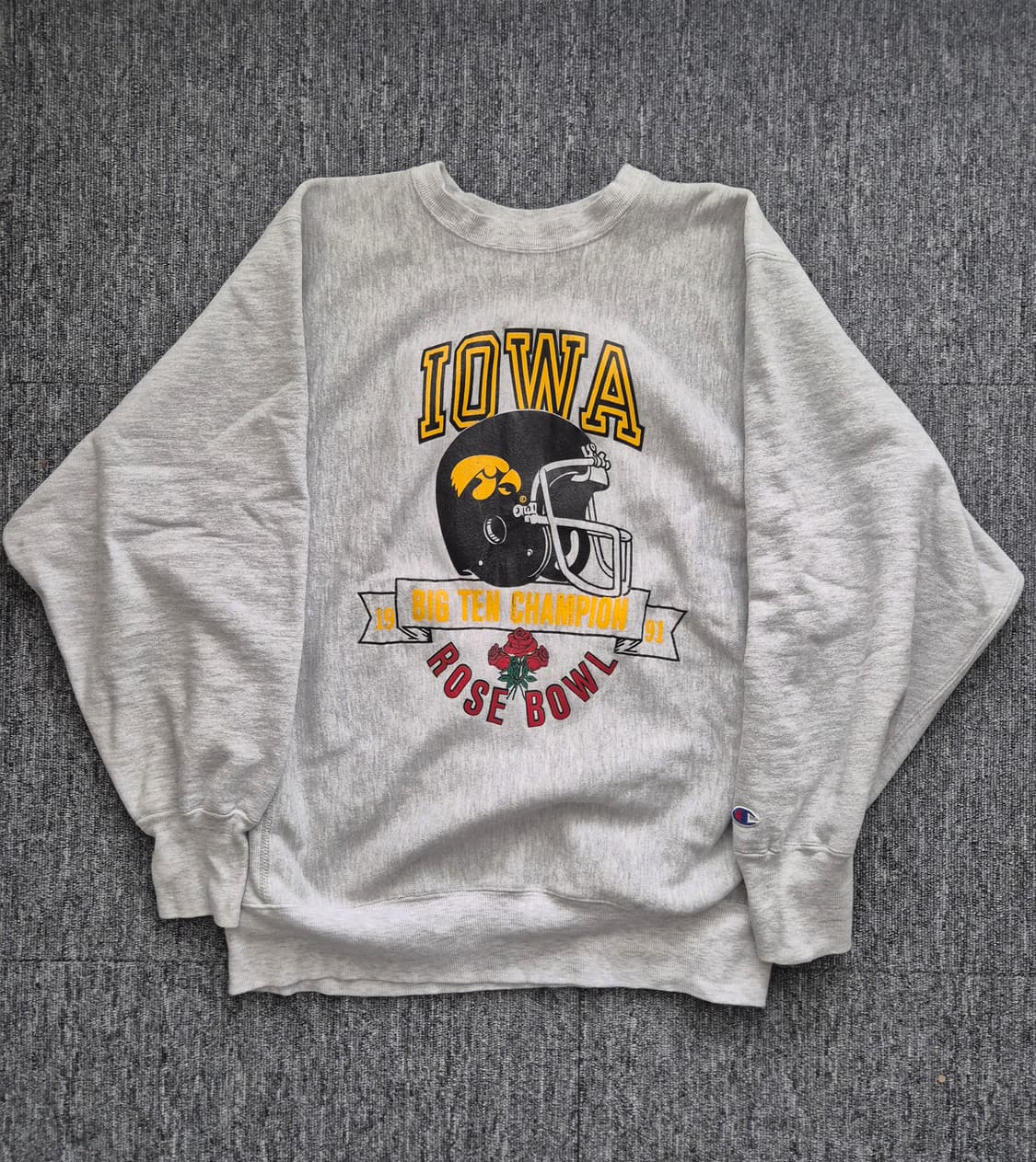 90년대 빈티지 챔피온 스웻셔츠  상품이미지2