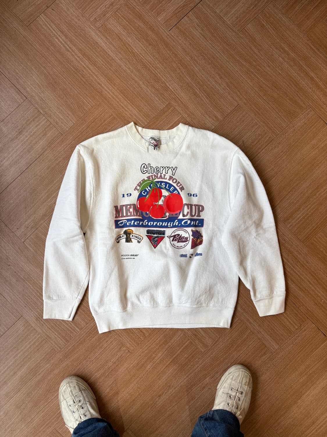 90s fruit of the loom sweat 상품이미지1