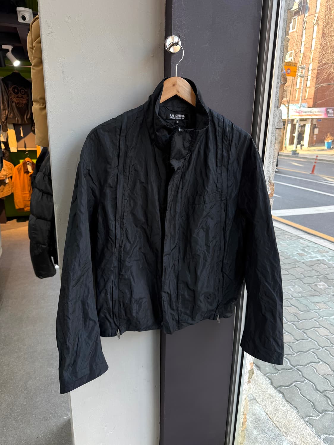 48/ 라프 시몬스 2007 S/S Parachute Jacket 상품이미지2