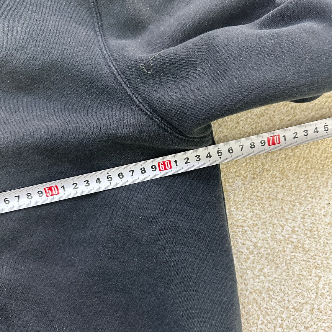 M 칼하트 라인드 풀 지프 후드 0317D 상품이미지6