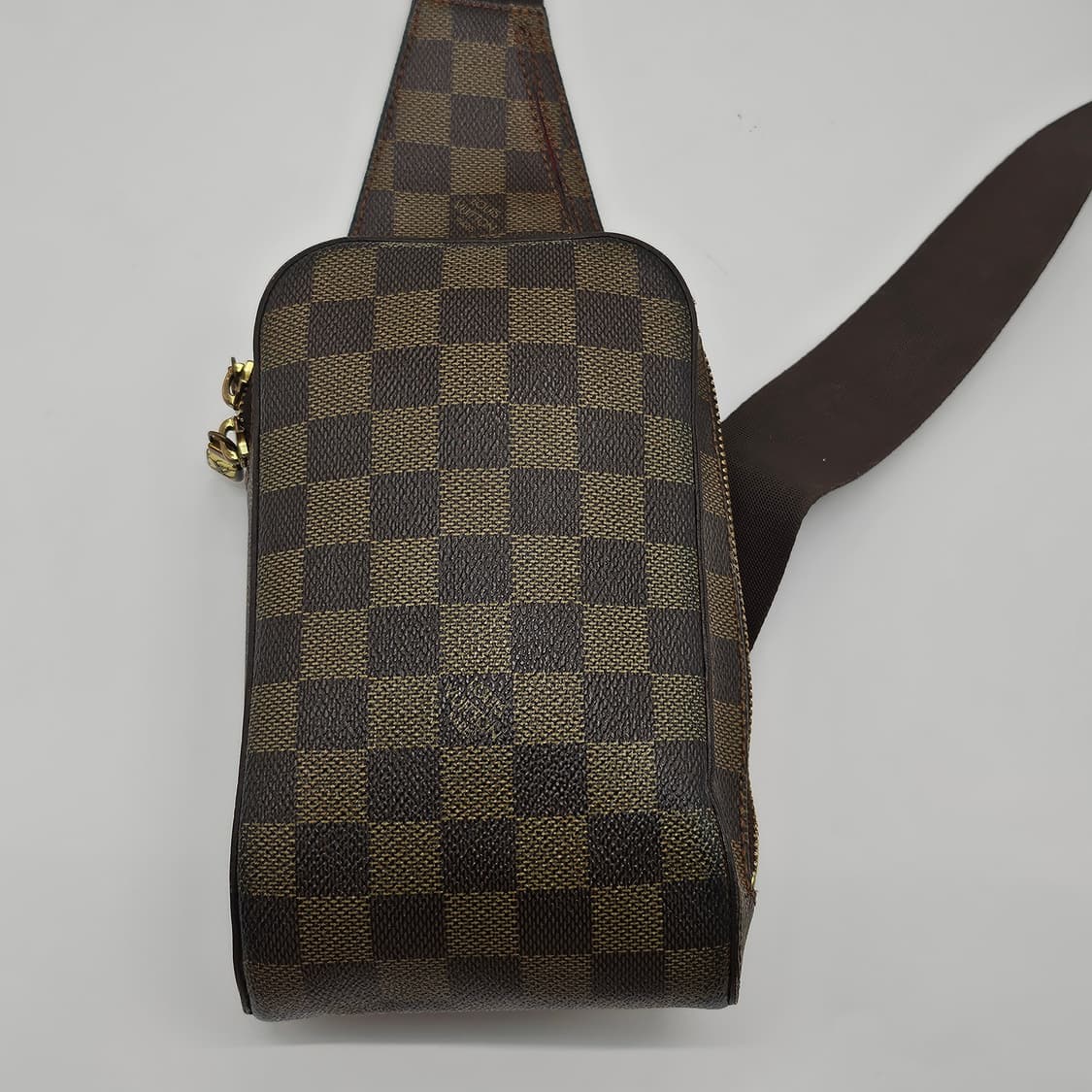 정품 루이비통 제로니모스 힙색 상품이미지2